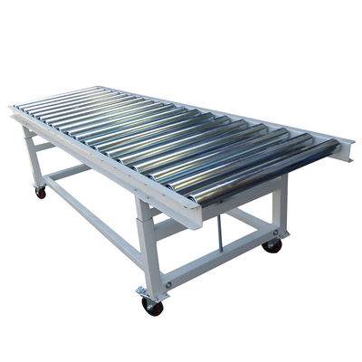 qualité  Factory Heat Resistant Heavy Duty Customized Transport Gravity Roller Conveyor Good Prices usine