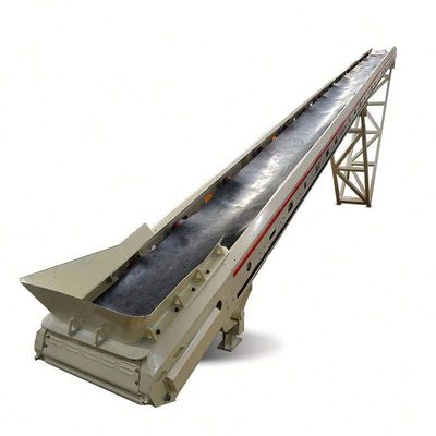 qualité  Heavy Duty Oil Width 800 Capacity 300-600t/h Curve Conveyor usine